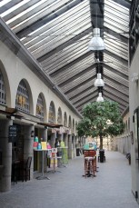 Les Halles de&nbsp;Dinan.