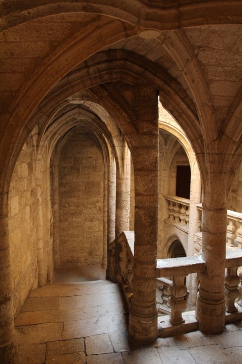 Hôtel de Lacoste (Pézenas).