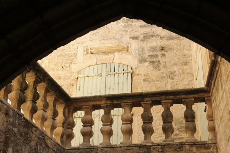 Hôtel de Lacoste (Pézenas).