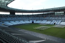 Le Stade de France&nbsp;(Saint-Denis).