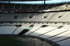 Le Stade de France&nbsp;(Saint-Denis).