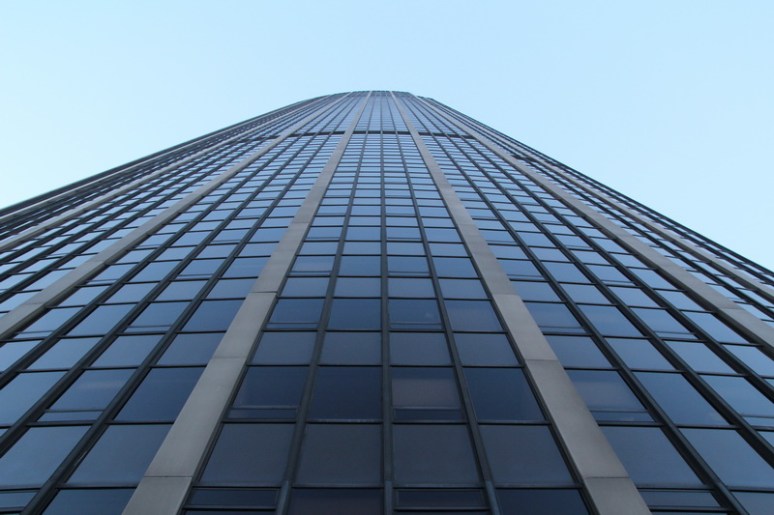 Paris. La Tour Montparnasse.