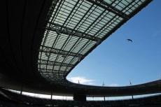 Le Stade de France&nbsp;(Saint-Denis).