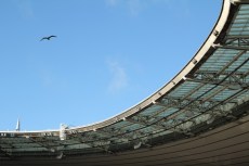 Le Stade de France (Saint-Denis).