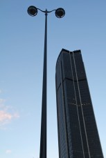 Paris. La Tour&nbsp;Montparnasse.