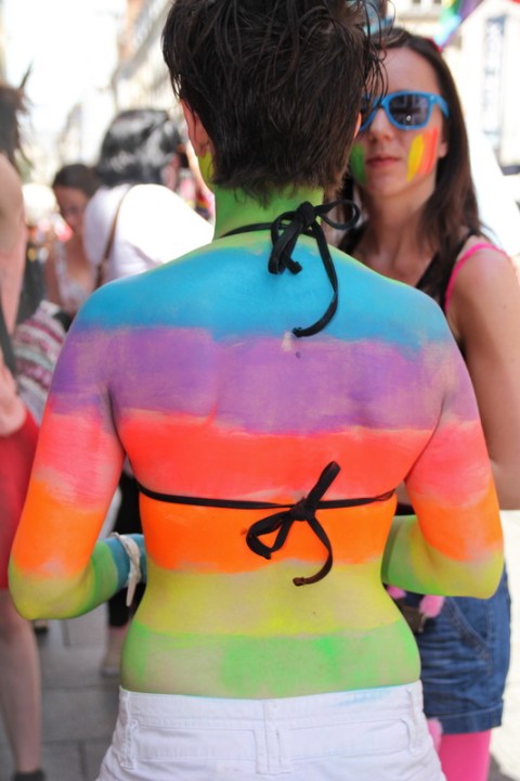 Rennes - Marche LGBT 2014 (4)