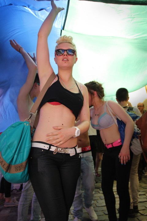 Rennes - Marche LGBT 2014 (5)
