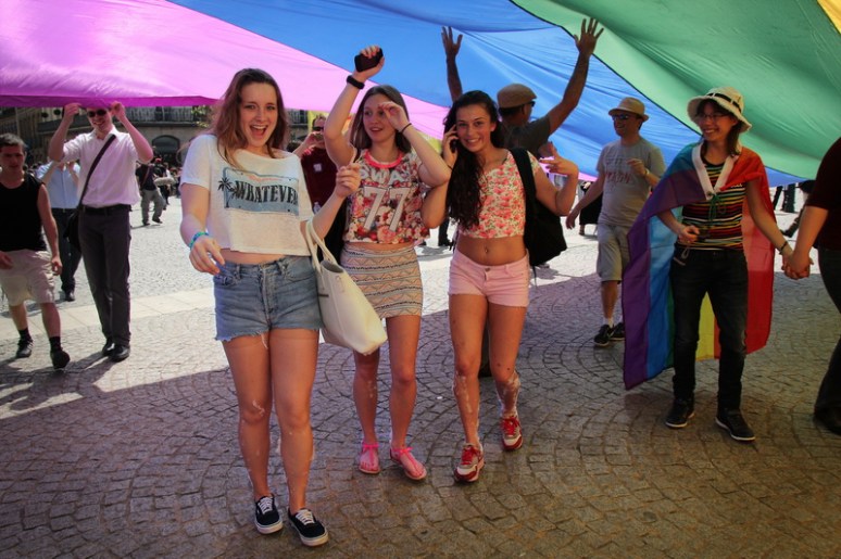 Rennes - Marche LGBT 2014 (6)