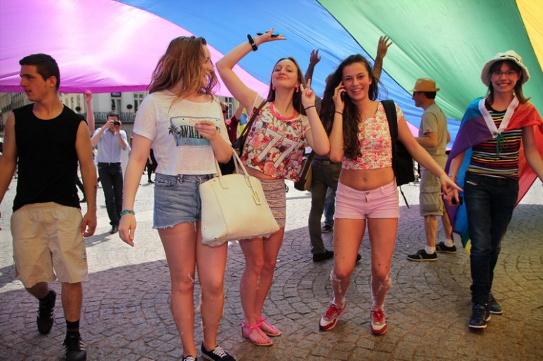 Rennes - Marche LGBT 2014 (7)