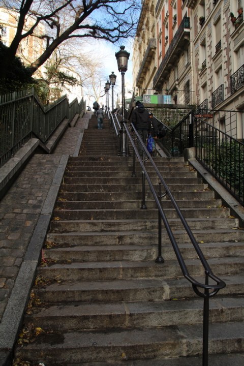 Rue Paul Albert (Paris).