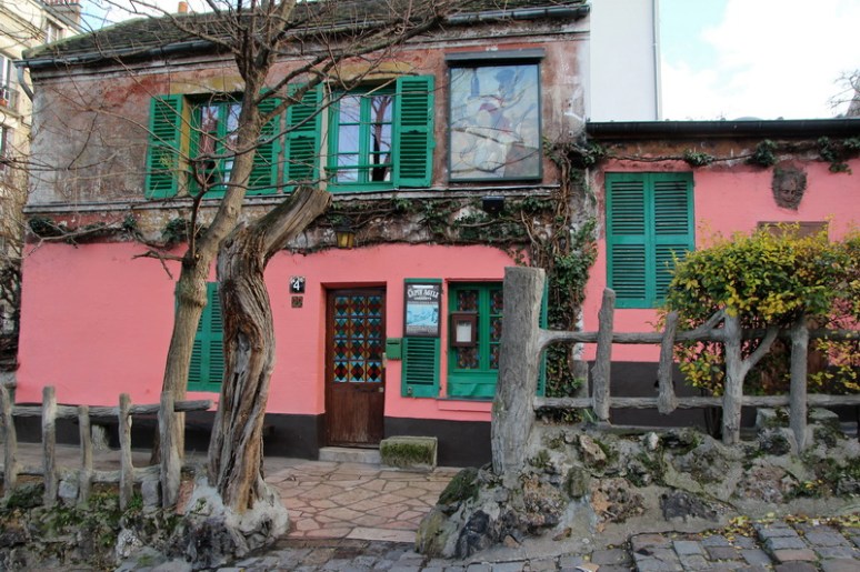 Le Lapin Agile (Paris).