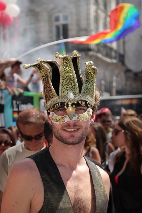 Rennes - Marche LGBT 2014 (13)
