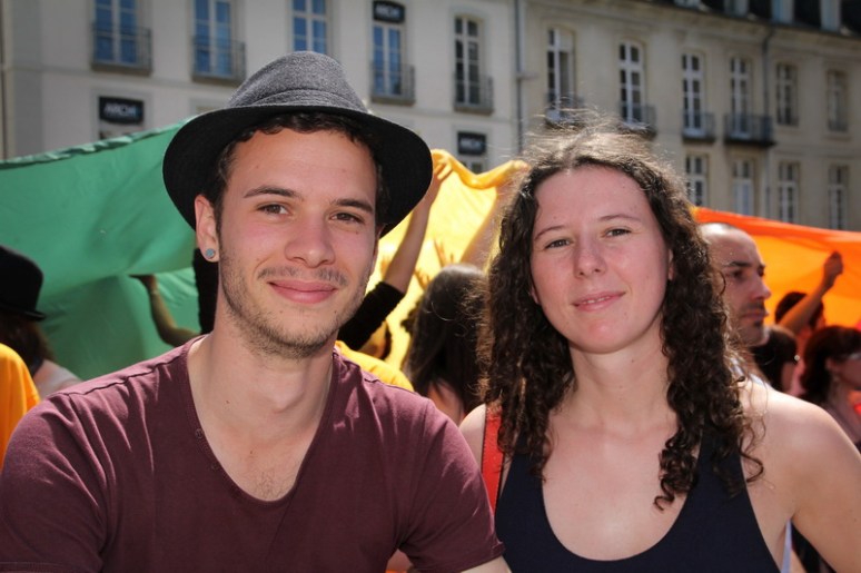 Rennes - Marche LGBT 2014 (14)