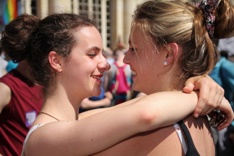 Rennes - Marche LGBT 2014 (15)
