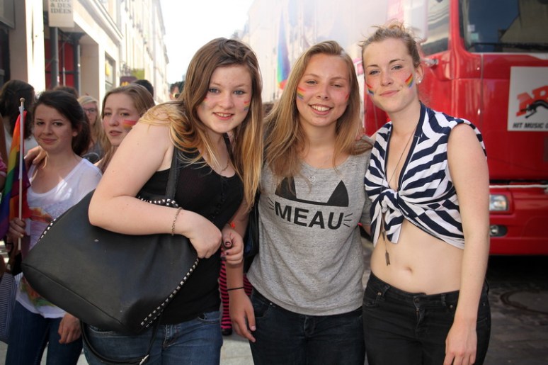 Rennes - Marche LGBT 2014 (16)