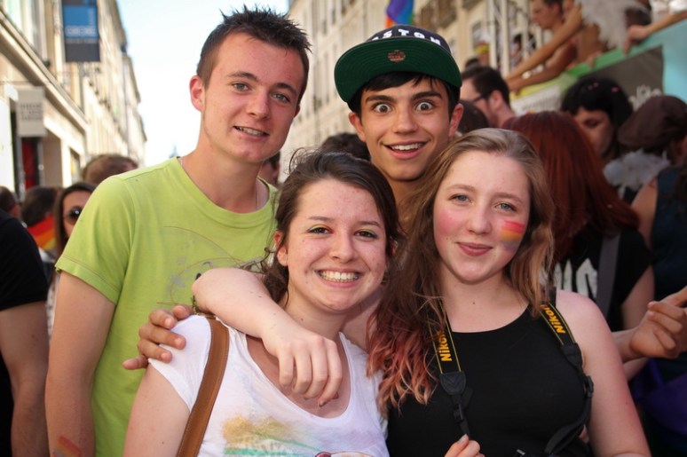 Rennes - Marche LGBT 2014 (17)