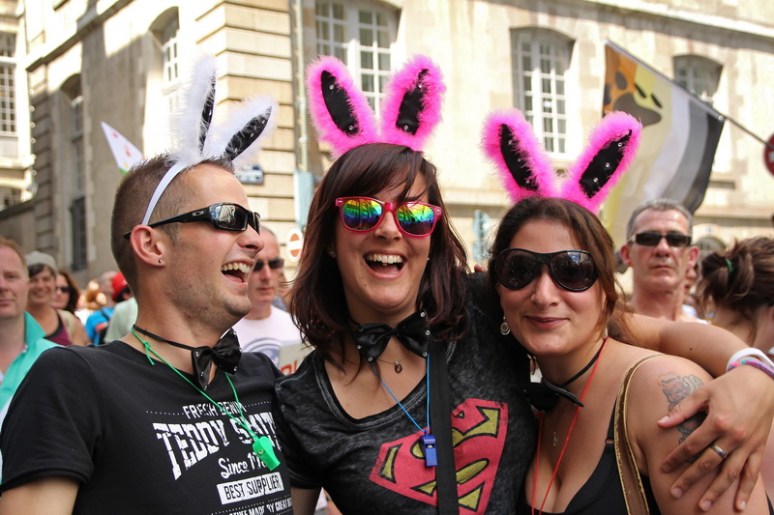 Rennes - Marche LGBT 2014 (20)