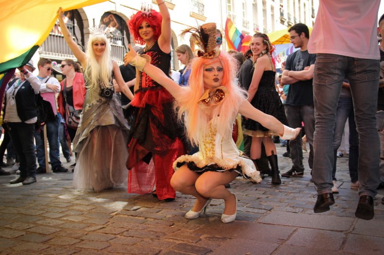 Rennes - Marche LGBT 2014 (26)