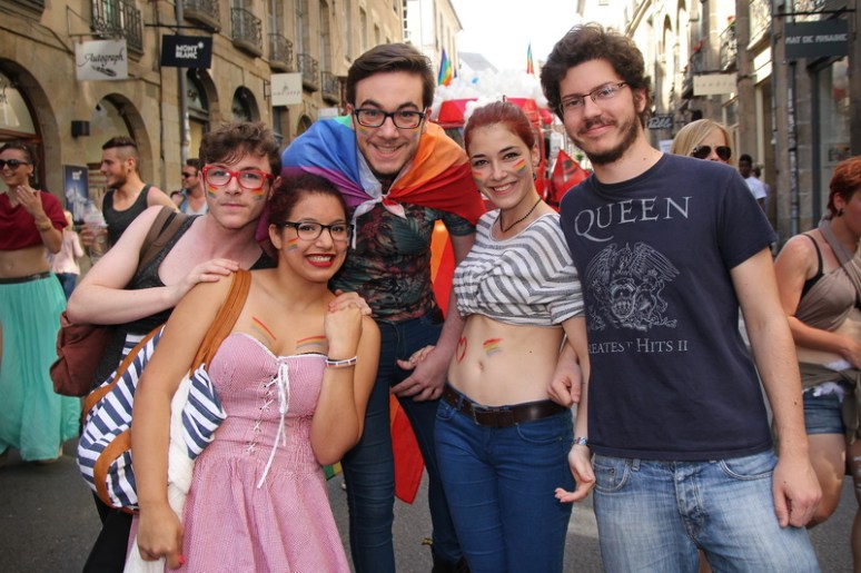 Rennes - Marche LGBT 2014 (31)