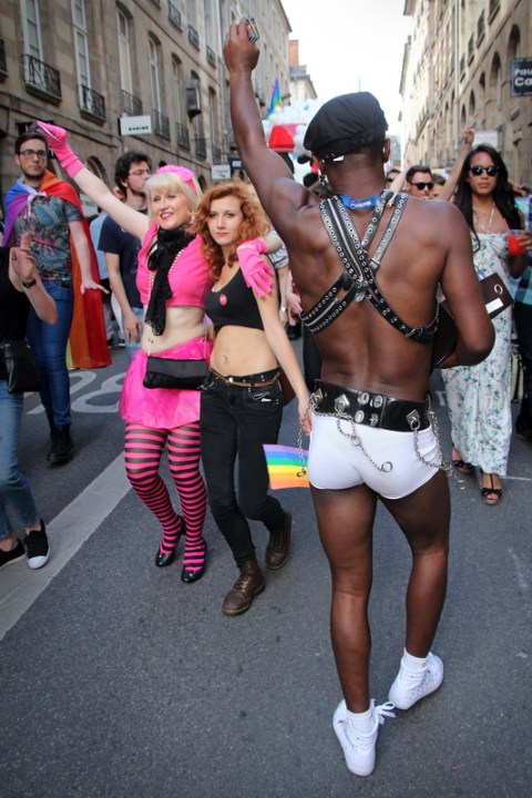 Rennes - Marche LGBT 2014 (32)