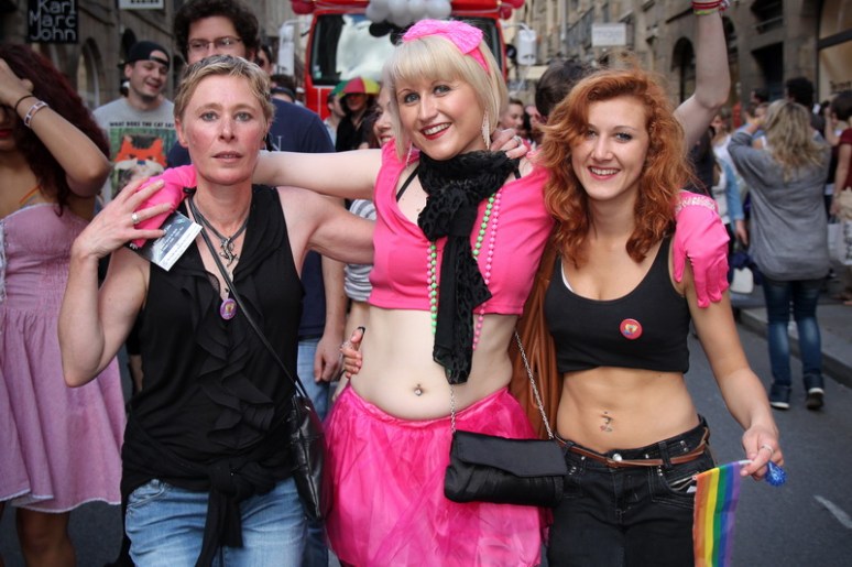 Rennes - Marche LGBT 2014 (33)