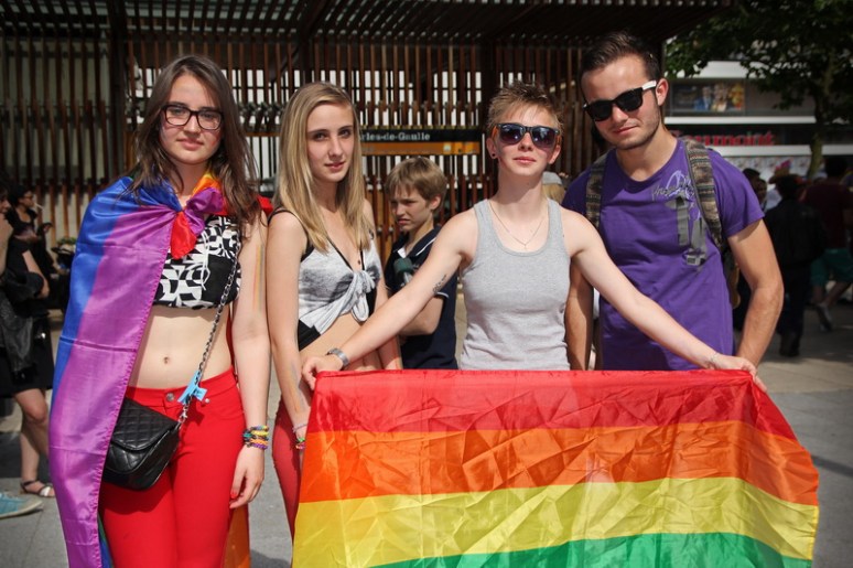 Rennes - Marche LGBT 2014 (34)
