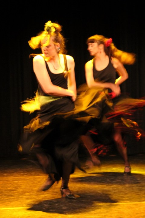 Flamenco (Al Golpe, Rennes, 2014)