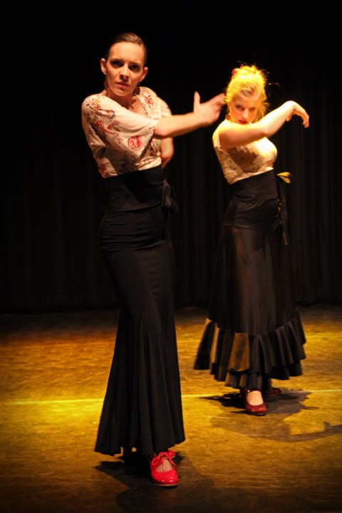 Flamenco (Al Golpe, Rennes, 2014)