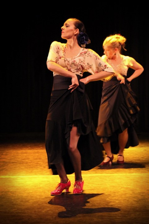 Flamenco (Al Golpe, Rennes, 2014)