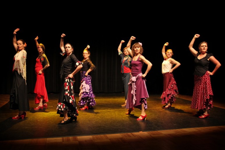 Flamenco (Al Golpe, Rennes, 2014)