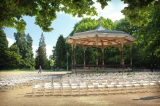 Rennes, Parc du Thabor (Mai&nbsp;2014)