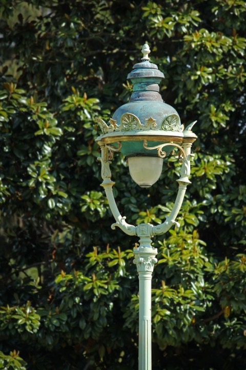 Rennes, Parc du Thabor (Mai 2014)