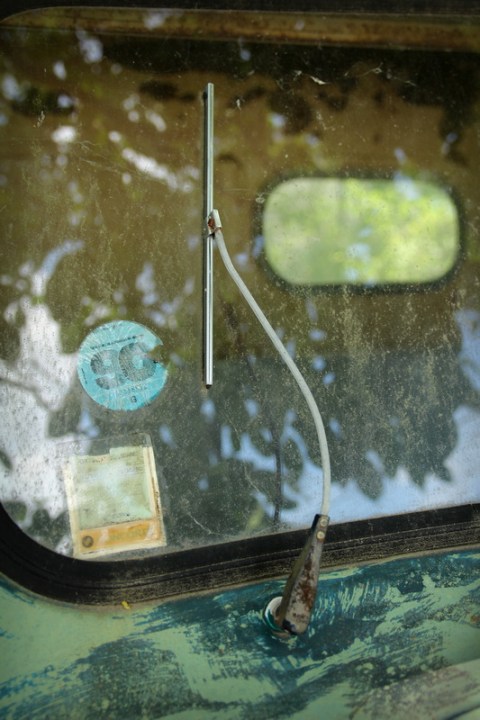 La vieille Citroën (4)