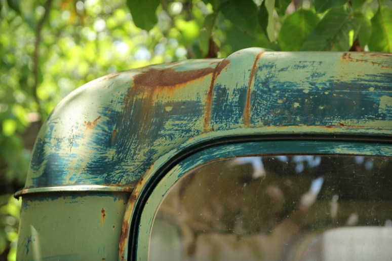 La vieille Citroën (10)