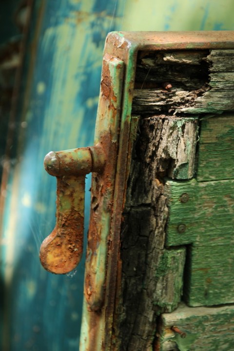 La vieille Citroën (12)