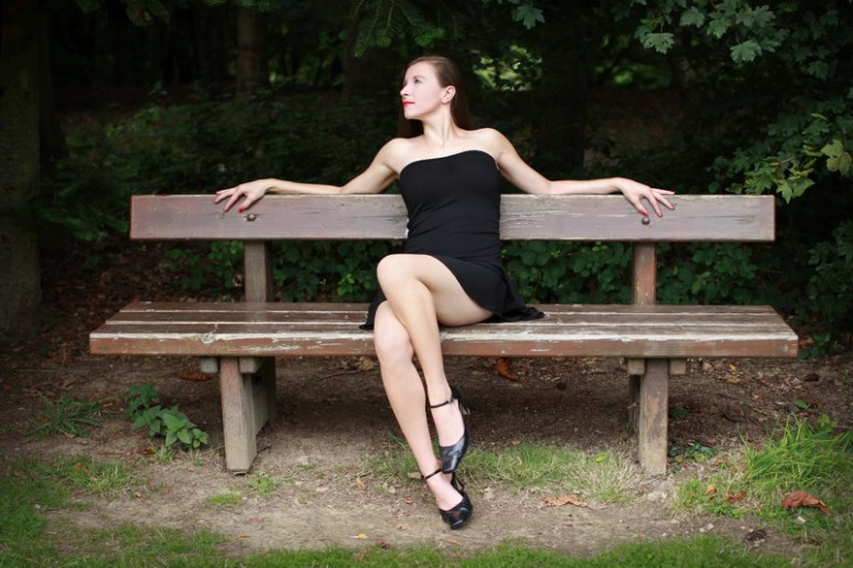 Lætitia au parc des Gayeulles (6)