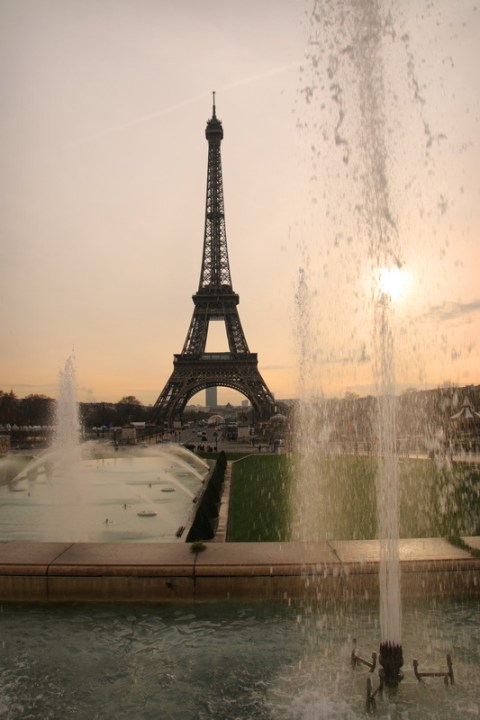 Paris - La Tour Eiffel
