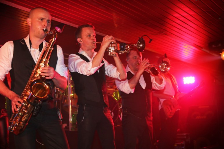 Suspens Orchestra (2015 - 1)