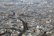 L’Arc de Triomphe (Paris)