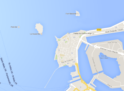 Saint-Malo intra-muros