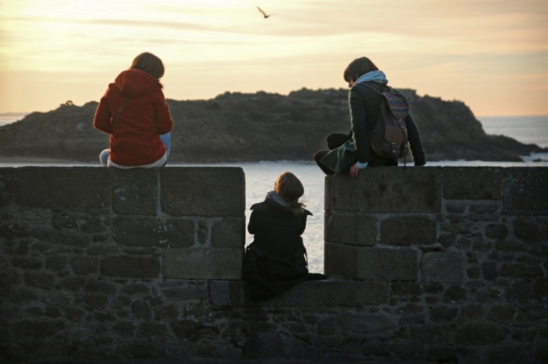 Un bon moment à Saint-Malo