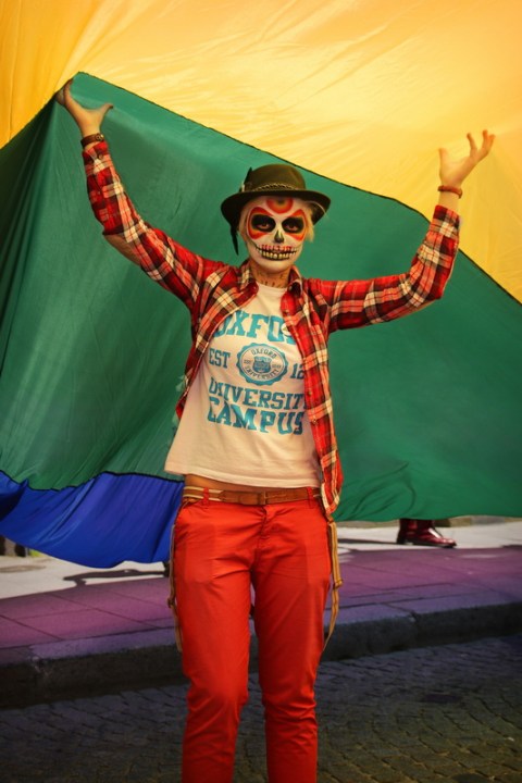 J'ai vu la mort de près