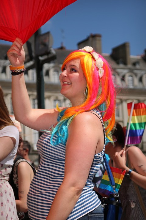Rennes – Marche LGBT 2015 (19)
