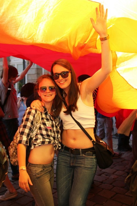 Rennes – Marche LGBT 2015 (21)