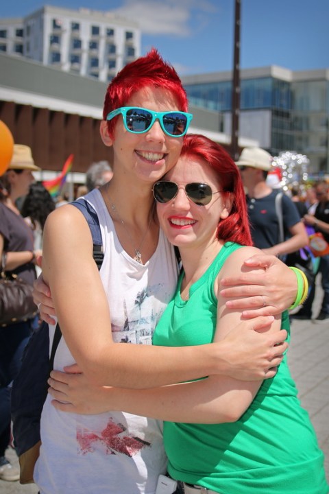 Rennes – Marche LGBT 2015 (2)