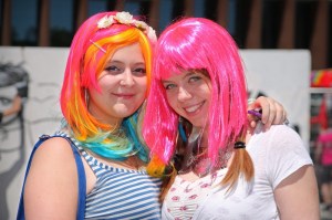 Rennes – Marche LGBT 2015