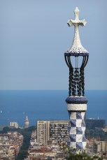Parc Güell (Barcelone)