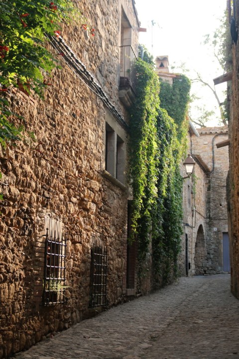Peratallada (Catalogne, Espagne)