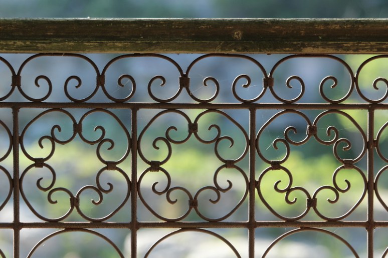 Sur les rives de l'Ardèche, à Balazuc.