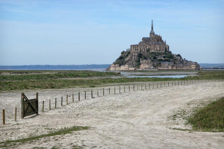 Le Mont-Saint-Michel